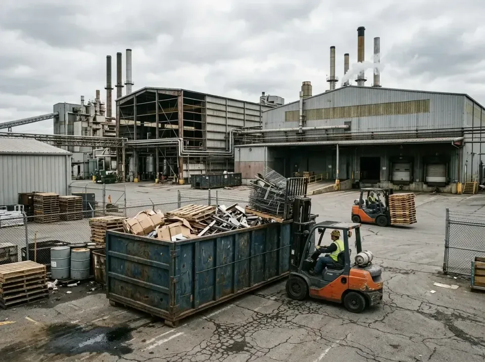 industrial-factory-scrap-conta-003 — frequently asked questions, Cheap Roll-off Dumpster Rentals in Columbus, KS